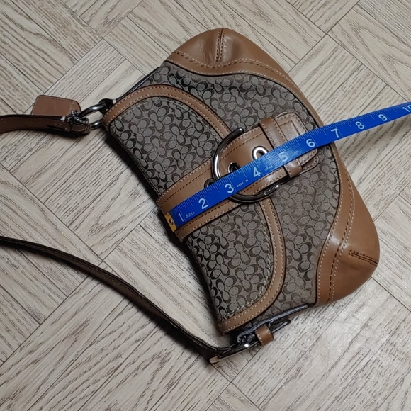 Coach shoulder bag - Picture 5 of 8